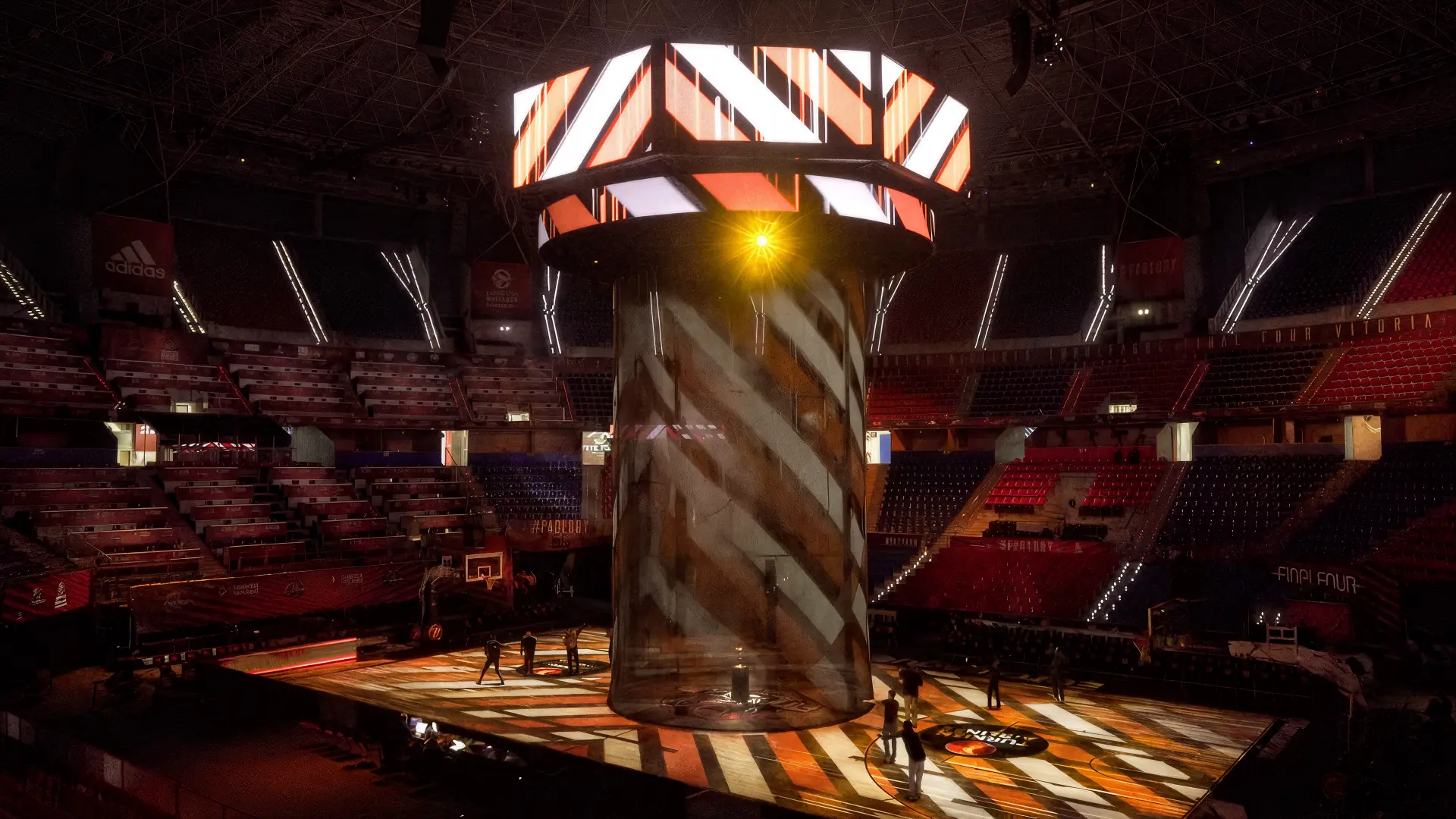EUROLEAGUE — 2