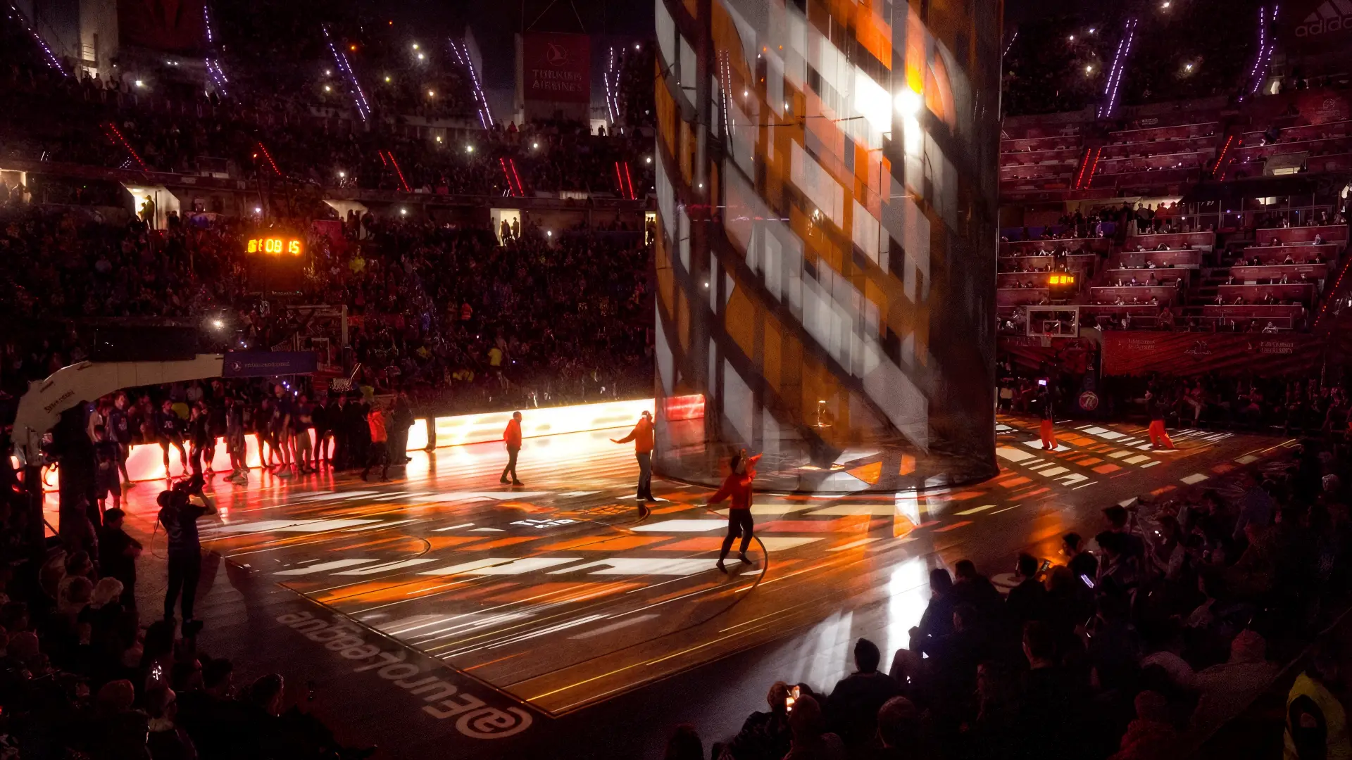 EUROLEAGUE — 3