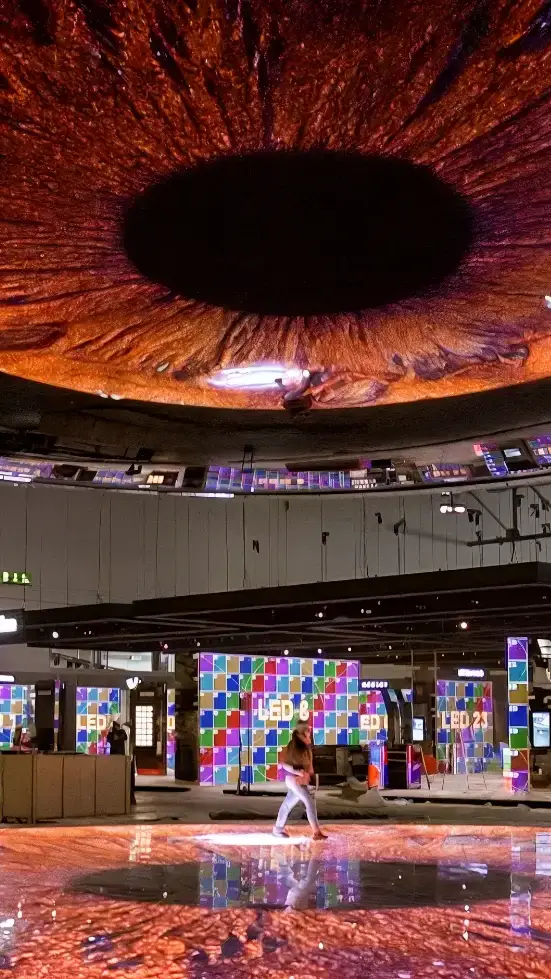 KALEIDOSCOPE — 9