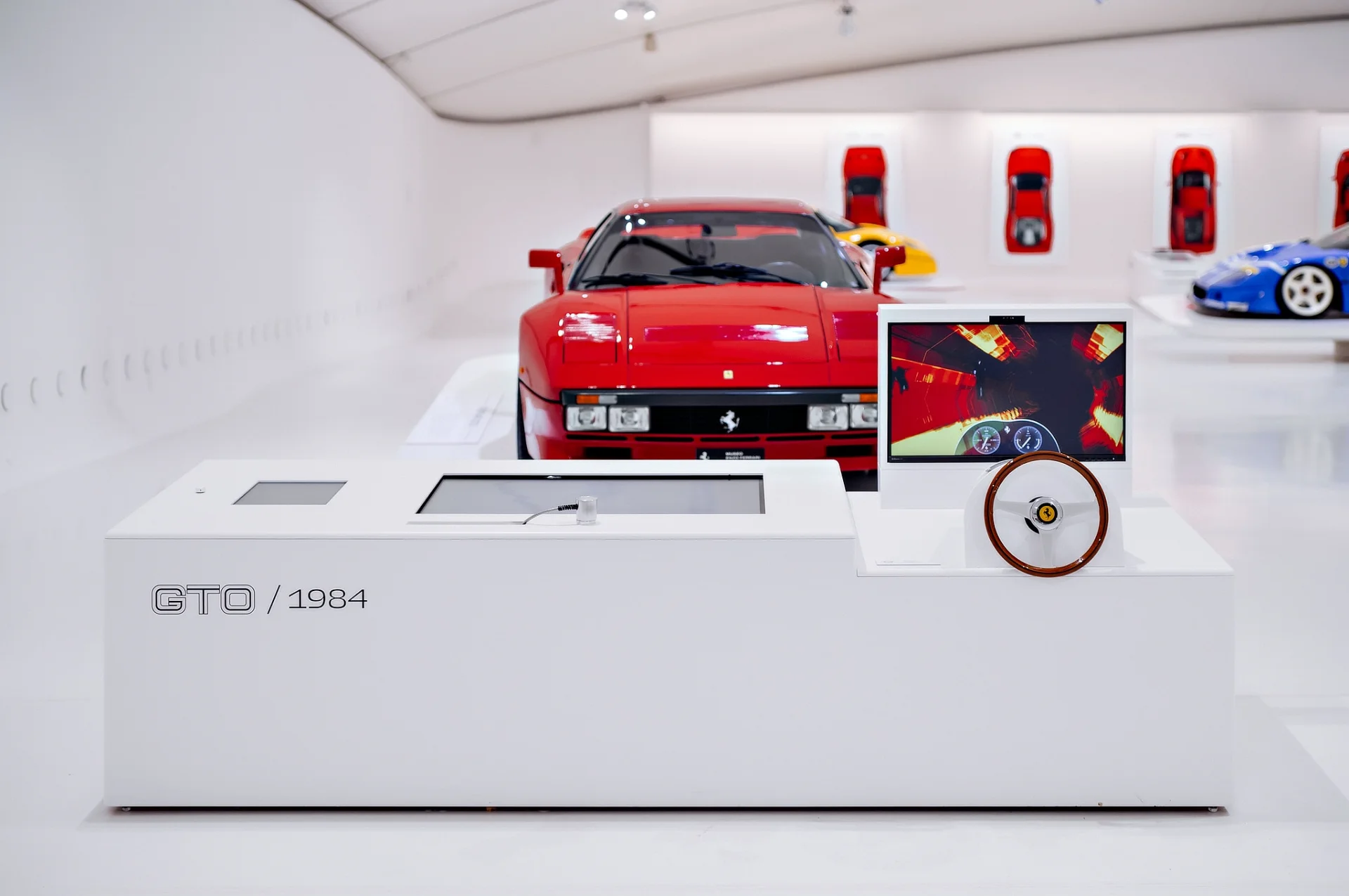 SUPERCARS — 3