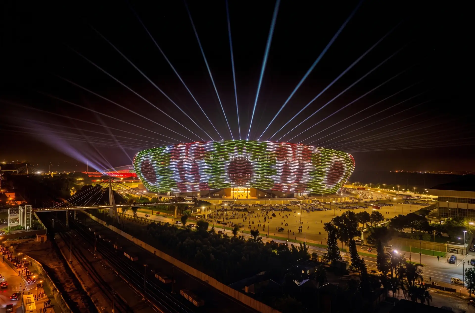 RABAT STADIUM — 5