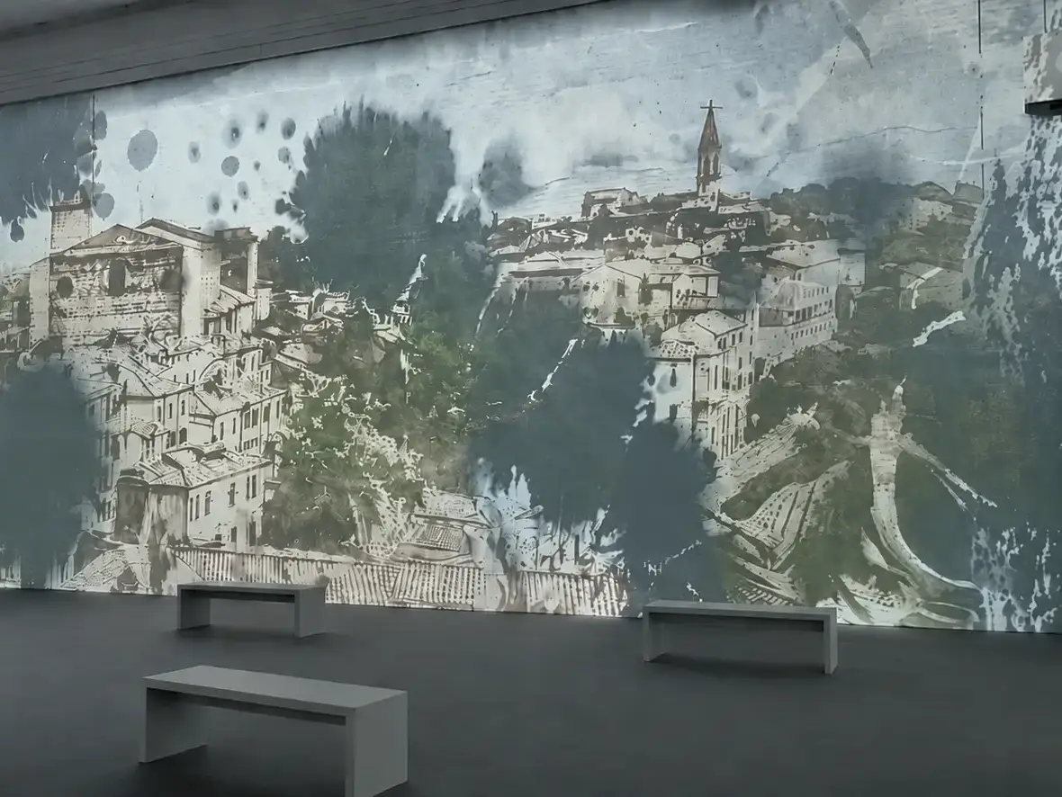 RAFFAELLO IMMERSIVE EXPERIENCE — 2