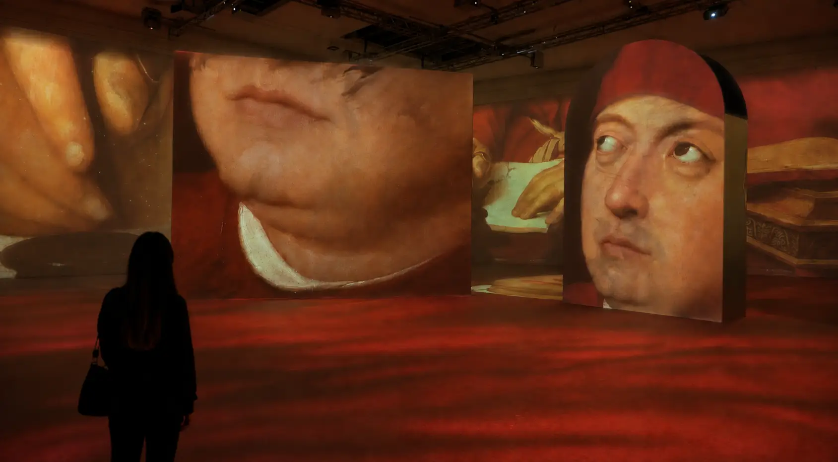 RAFFAELLO IMMERSIVE EXPERIENCE — 6