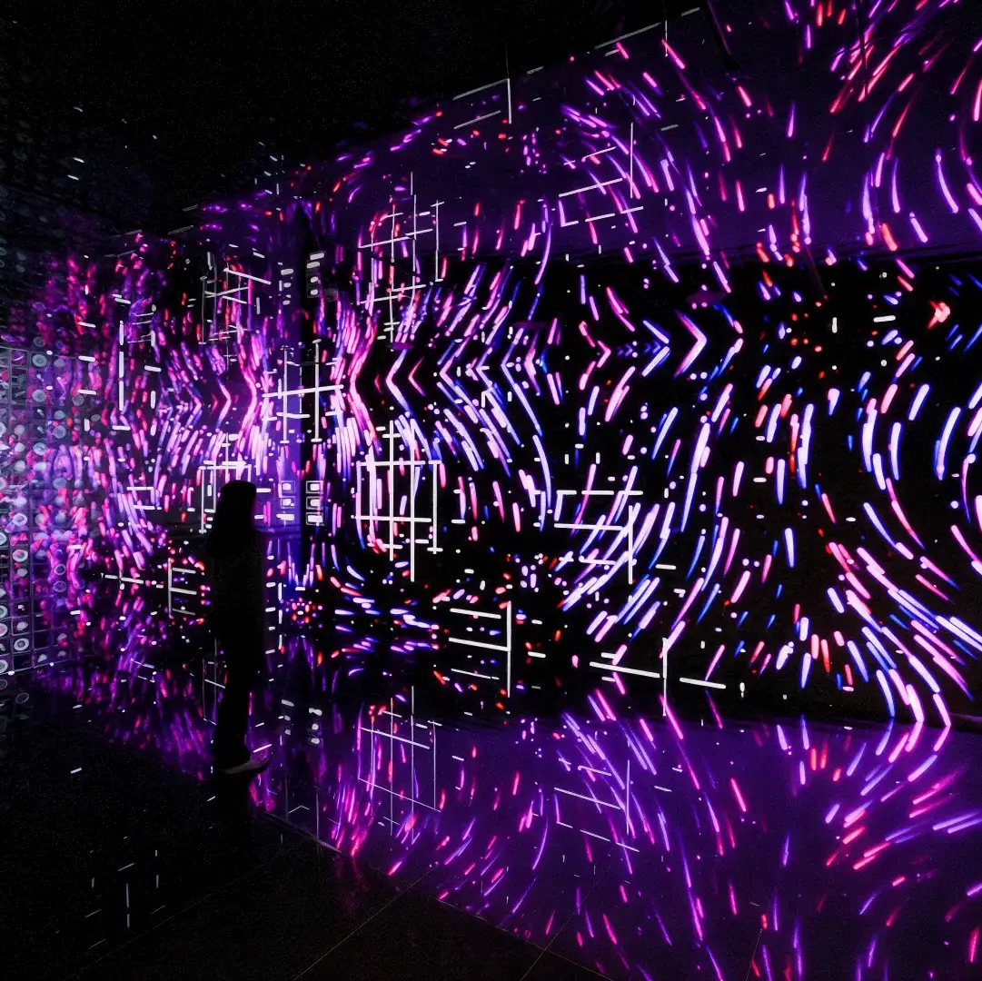 THE INFINITY HUB — 7