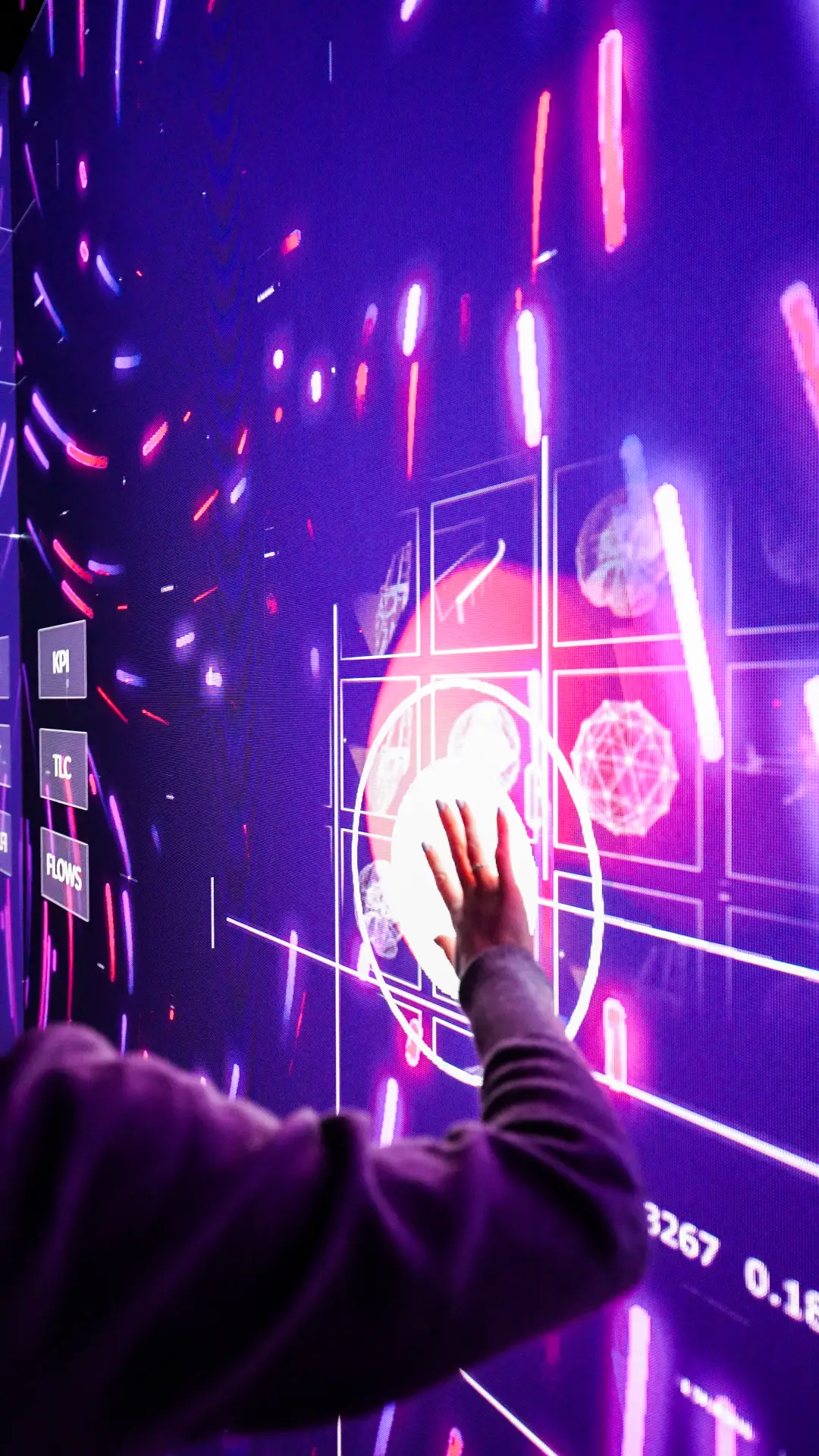 THE INFINITY HUB — 8